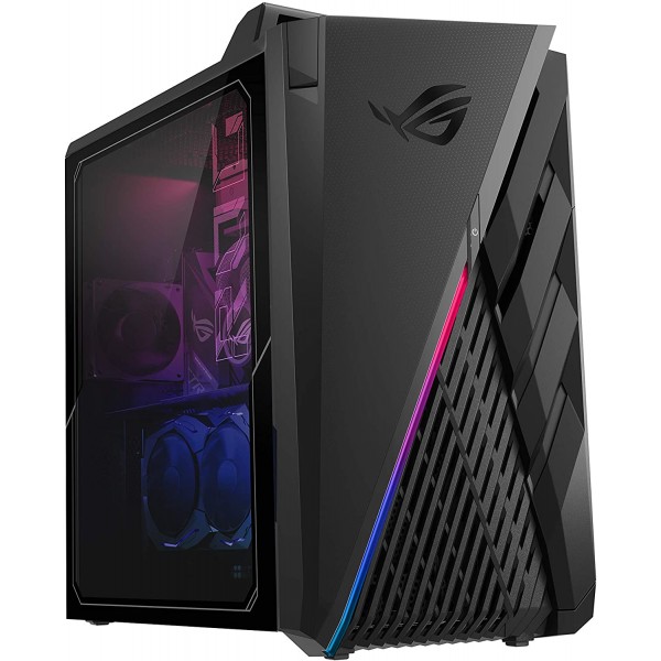 Rog Strix G35 Gaming Desktop Pc, Geforce Rtx 208..