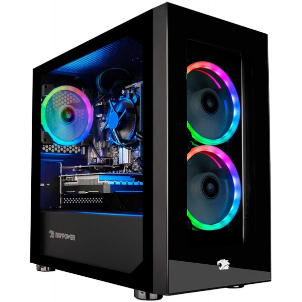 Ibuypower Gaming Pc Computer Desktop Element Min..