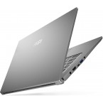 MSI Prestige 15 A11SCX-217 15.6" UHD Ultra Thin and Light Professional Laptop Intel Core i7-1185G7 NVIDIA GeForce GTX1650 MAX-Q 32GB DDR4 1TB NVMe SSD Win10PRO, Urban Silver