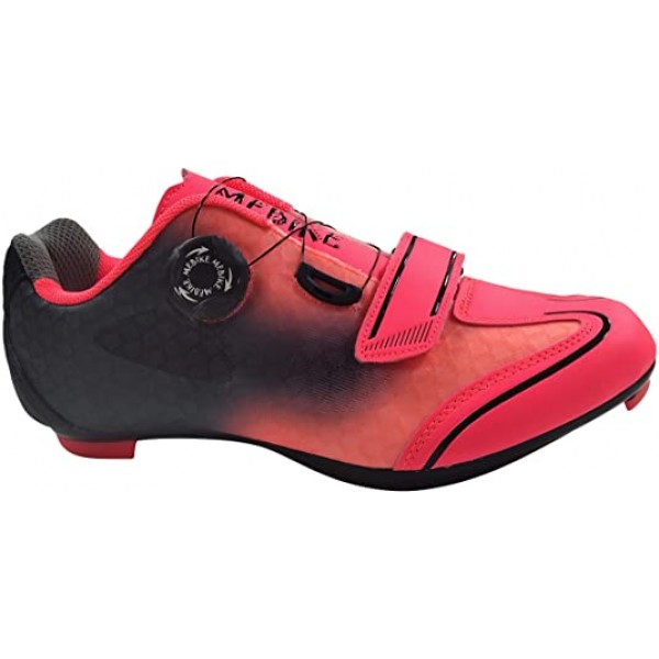 Mebike Womens Road Cycling Shoes Lady Spin Look ..