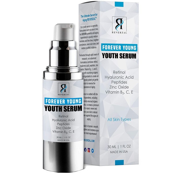 Advanced Anti-aging Cream Serum, Retinol, Hyalur..