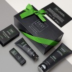 Tiege Hanley Men's Skin Care Gift Set | 30 DAY SUPPLY of 4 Products 