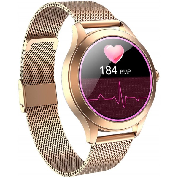 Smart Watch For Women, Full Touch Screen..