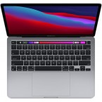 2020 Apple MacBook Pro with Apple M1 Chip (13-inch, 8GB RAM, 256GB SSD Storage) - Space Gray