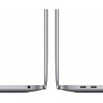 2020 Apple MacBook Pro with Apple M1 Chip (13-inch, 8GB RAM, 256GB SSD Storage) - Space Gray