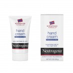 Neutrogena Norwegian Formula Moisturizing Hand Cream Formulated with Glycerin for Dry, Rough Hands, Fragrance-Free Intensive Hand Lotion,