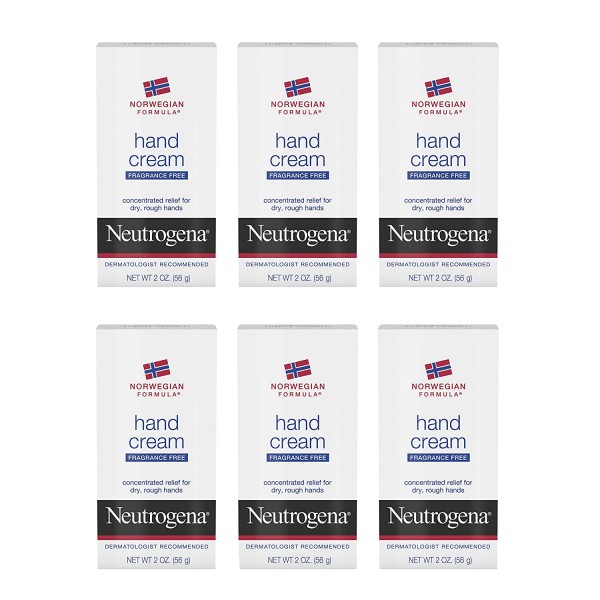 Neutrogena Norwegian Formula Moisturizing Hand C..