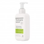 Neutrogena Naturals Fresh Cleansing Daily Face Wash + Makeup Remover with Peruvian Tara Seed, Hypoallergenic, Non-Comedogenic and Sulfate-, Paraben- and Phthalate-Free