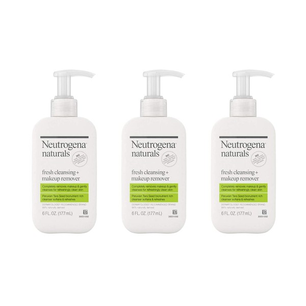 Neutrogena Naturals Fresh Cleansing Daily Face W..