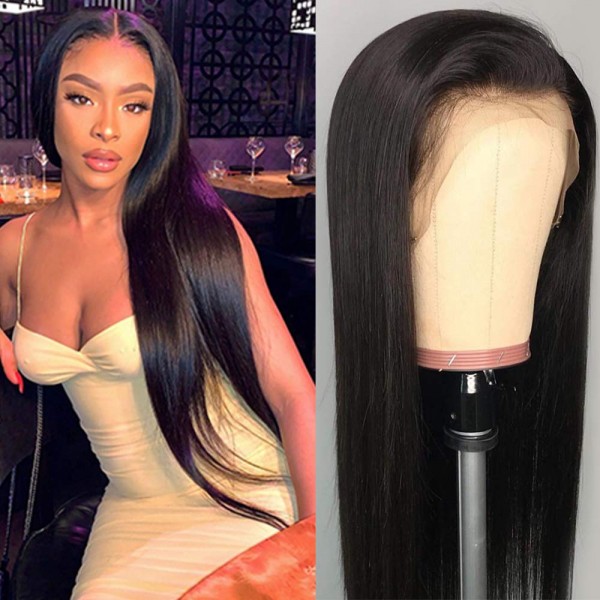 Nobility Hair Brazilian 10a Lace Front Wigs Huma..