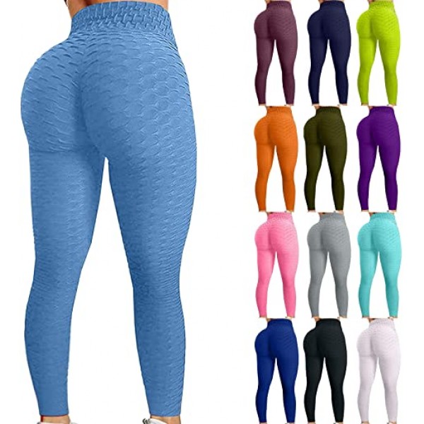 Famous Tiktok Leggings, Yoga Pants For Women Hig..