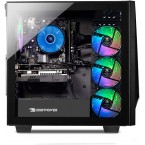 iBUYPOWER Pro Gaming PC Computer Desktop Trace 4 93G730 (AMD Ryzen 5 3600 3.6GHz, NVIDIA GeForce GT 730 2GB, 8GB DDR4 RAM, 240GB SSD, WiFi Ready, Windows 10 Home)