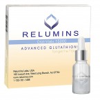 100% original Relumins Glutathione Vials for Skin Whitening USA Made buy online in UAE