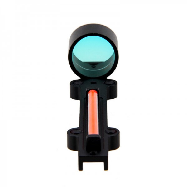 Holographic PXS 2000 Fibre Optic Circle Dot Scope Sight Shooting Red set