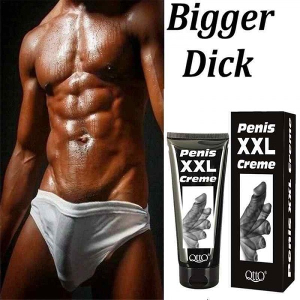 New Penis Xxl Creme 50ml Bigger Strong Man Enlar..