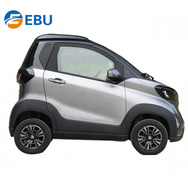 New Energy 4 Wheel Low Speed Mini Electric Car F..