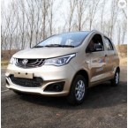 4 wheel New Solar E car Electric Car made in china