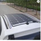 4 wheel New Solar E car Electric Car made in china