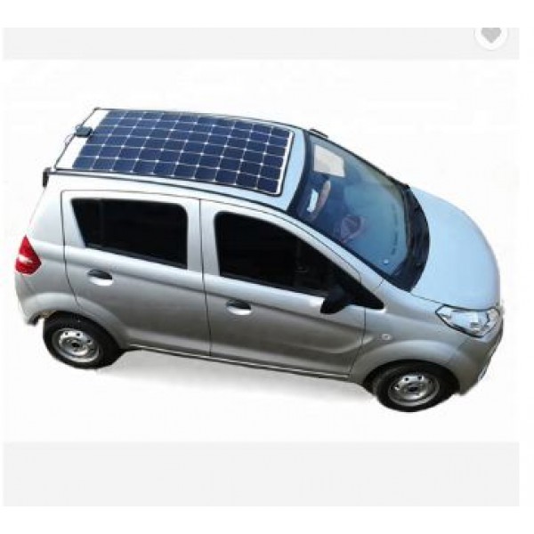 4 Wheel New Solar E Car Electric Car Made In Chi..