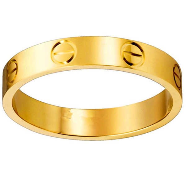 Buy Fire Ants Love Ring-gold Online In Uae