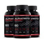 Alpha Testo BoostX High Quality Supplement for Men USA Made Buy online in UAE